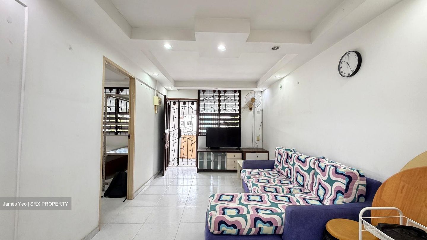 Blk 154 Meiling Heights (Queenstown), HDB 3 Rooms #568148581